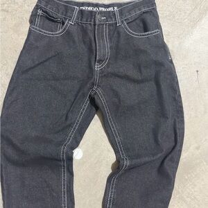 Black Men's Jeans